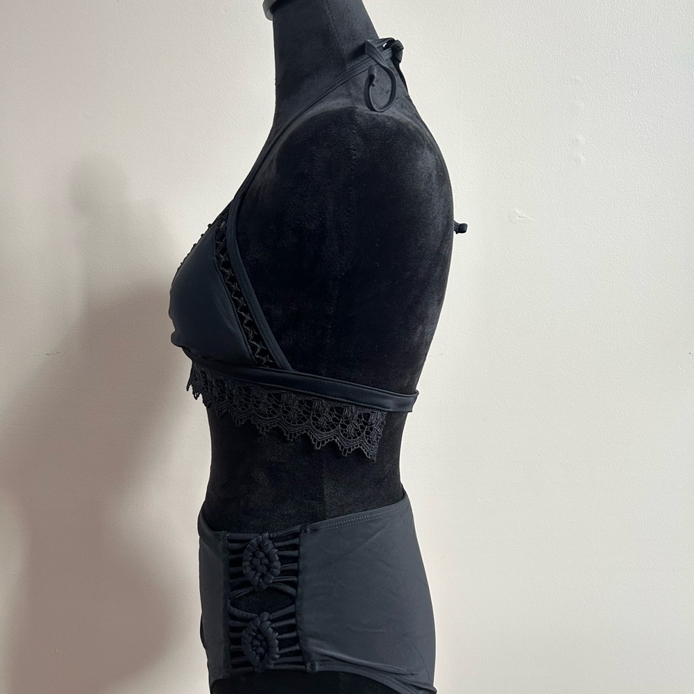 Target Black Bikini Set - Picture 4 of 8
